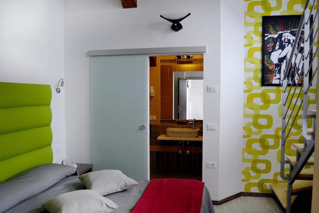 B&B Seventy Design 디마로 객실 사진