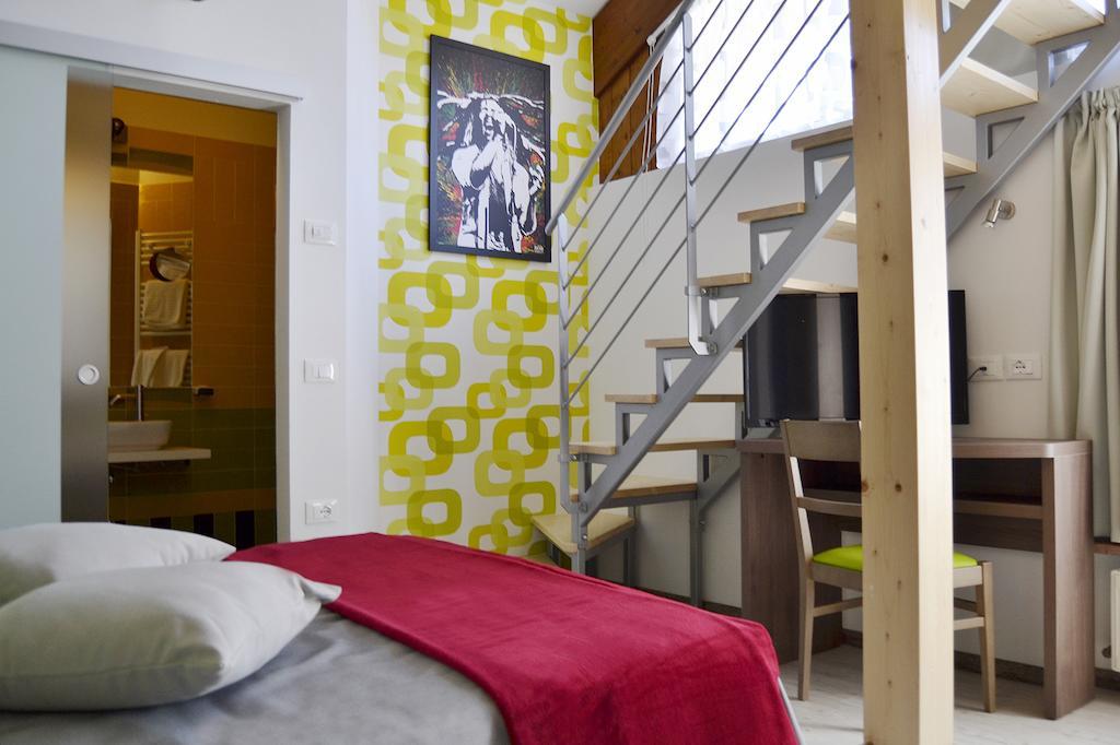 B&B Seventy Design 디마로 객실 사진